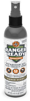 Ranger Ready Repellents Amber 5oz